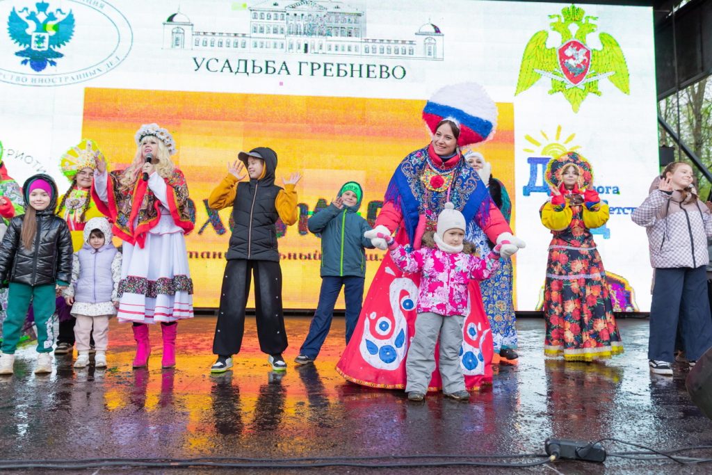 Фотоотчет с фестиваля «Эхо Побед»