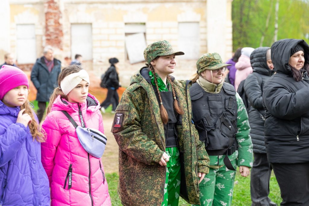 Фотоотчет с фестиваля «Эхо Побед»