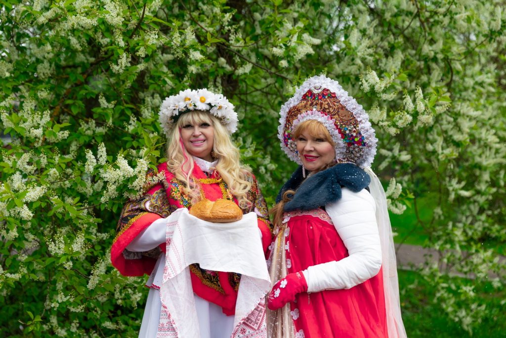 Фотоотчет с фестиваля «Эхо Побед»