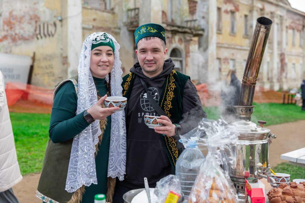 Фотоотчет с фестиваля «Эхо Побед»