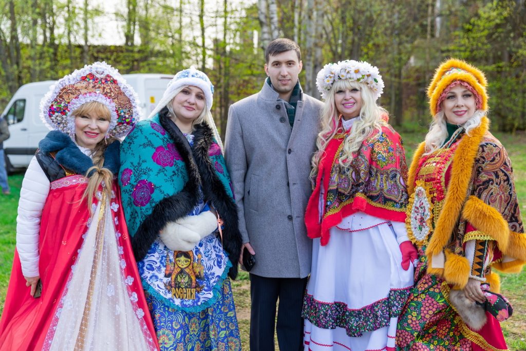 Фотоотчет с фестиваля «Эхо Побед»