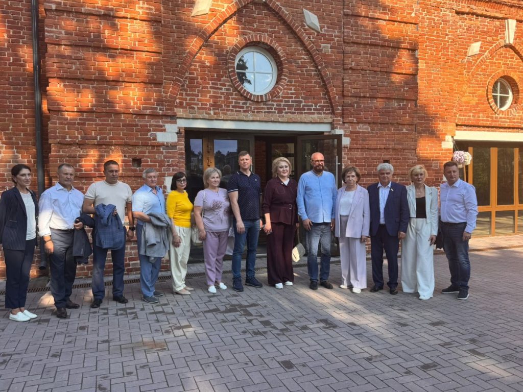 Выездное заседание Комитета Совета Федерации по науке, образованию и культуре