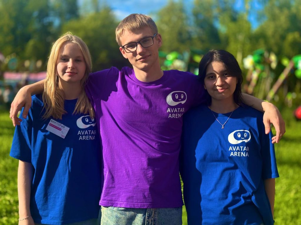 Незабываемый день с виртуальной реальностью!