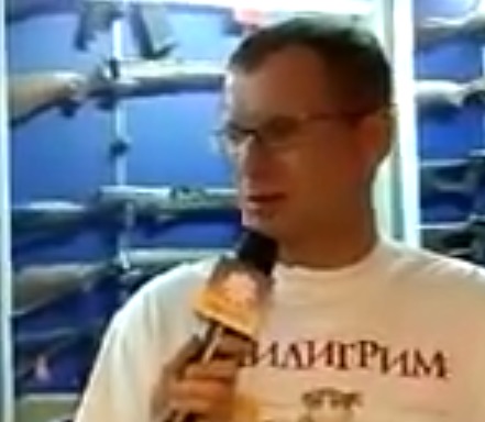 "Где и Кто" о турнире по стрельбе из боевого оружия