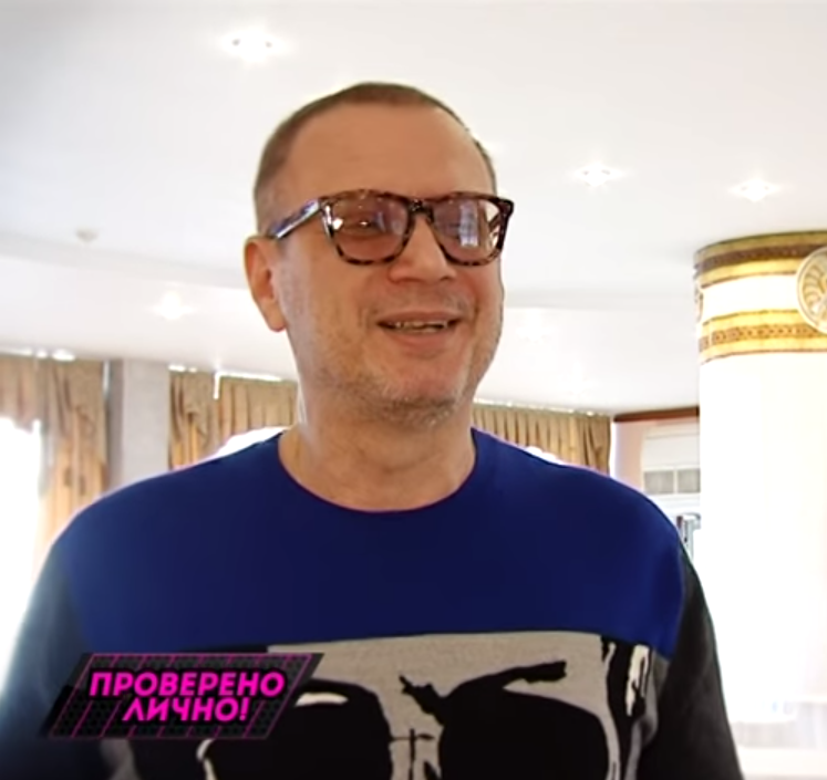 "Звездные файлы "Проверено лично!" Андрей Ковалёв