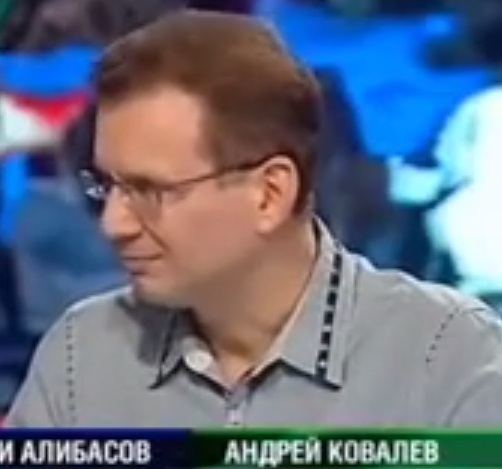 К барьеру — Бари Алибасов и Андрей Ковалев — часть 4