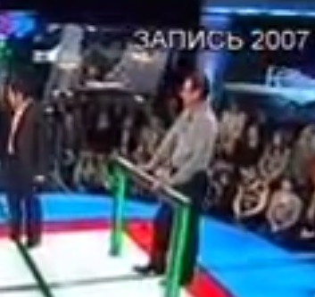 К барьеру — Бари Алибасов и Андрей Ковалев — часть 6