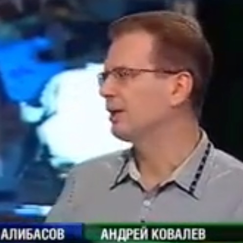 К барьеру — Бари Алибасов и Андрей Ковалев — часть 2