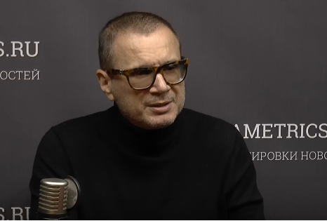 Андрей Ковалев на MediaMetrics